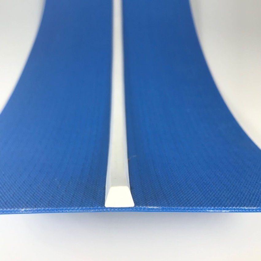 PU Conveyor Belt with Tracking Guide