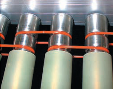 Polyurethane Round Drive Belts