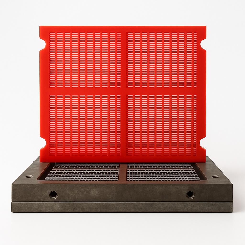 Industrial Polyurethane Screen Mesh