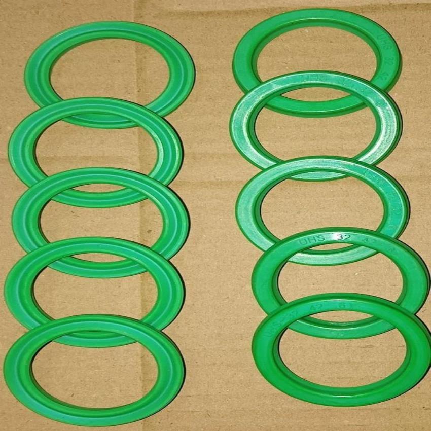 Polyurethane Seals, 5 mm Thickness