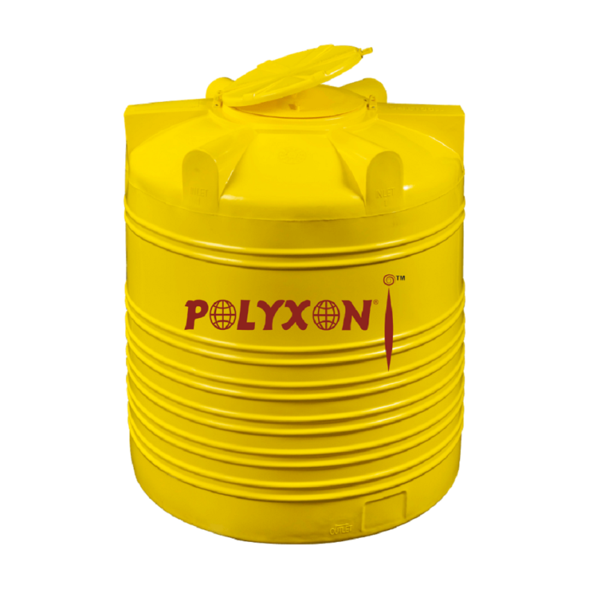 Polyxon International 500L Plastic Water Tank