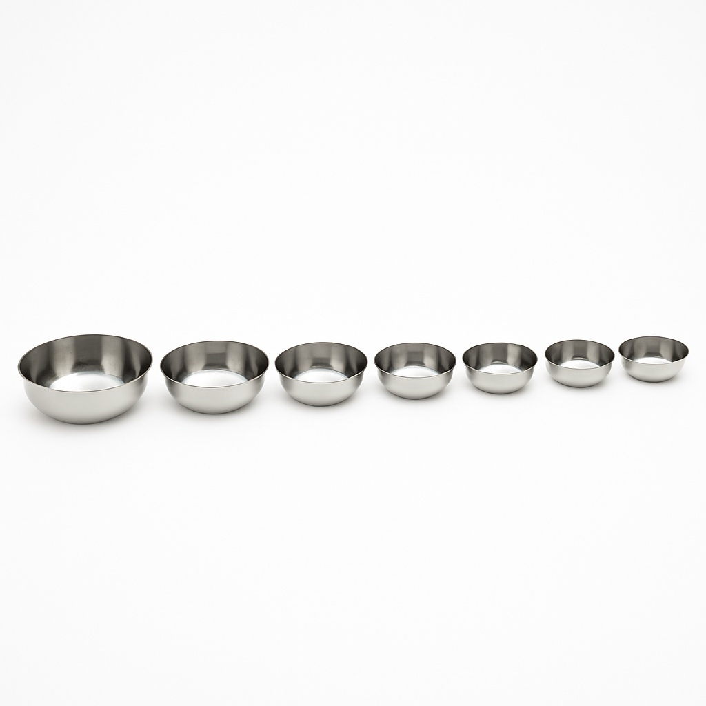 Ponn Cook Hotel Stainless Steel Bowls