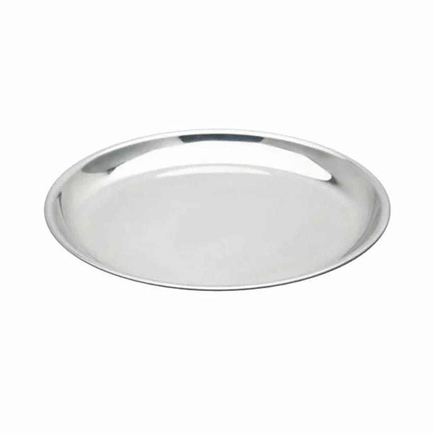 Ponn Cook Steel Serving Plate