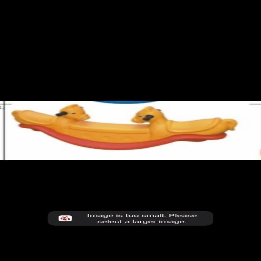 Pony 3-Way Rocker Machine