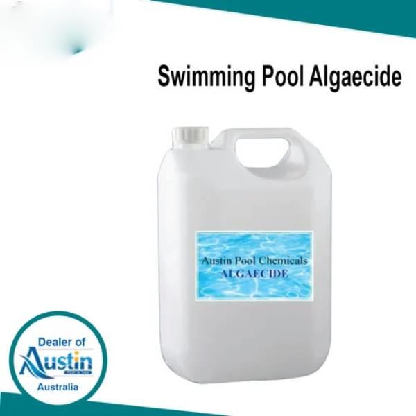 Pool Algae Control Solution