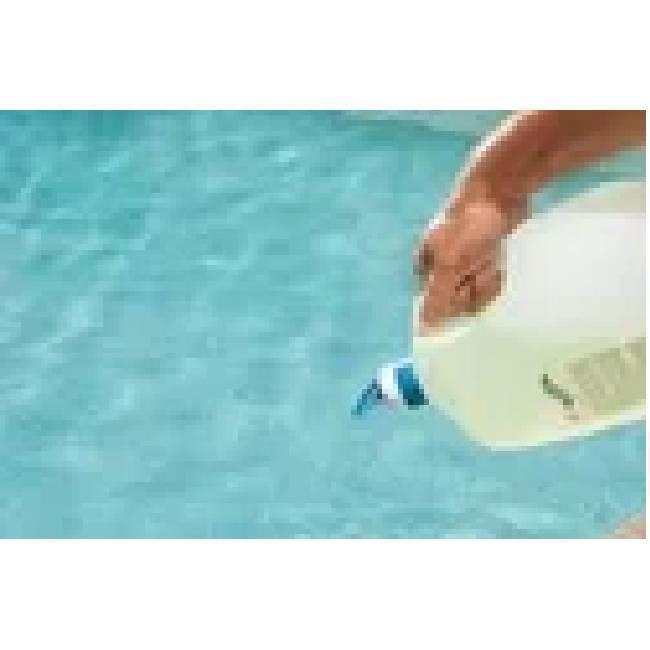 Pool Algae Treatment