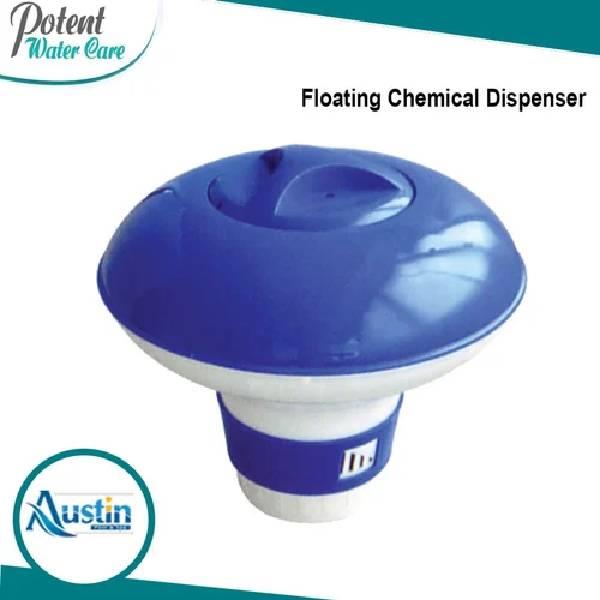 Pool Chemical Feeder