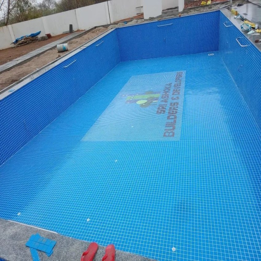 Swimming Pool Wall Material Supplier