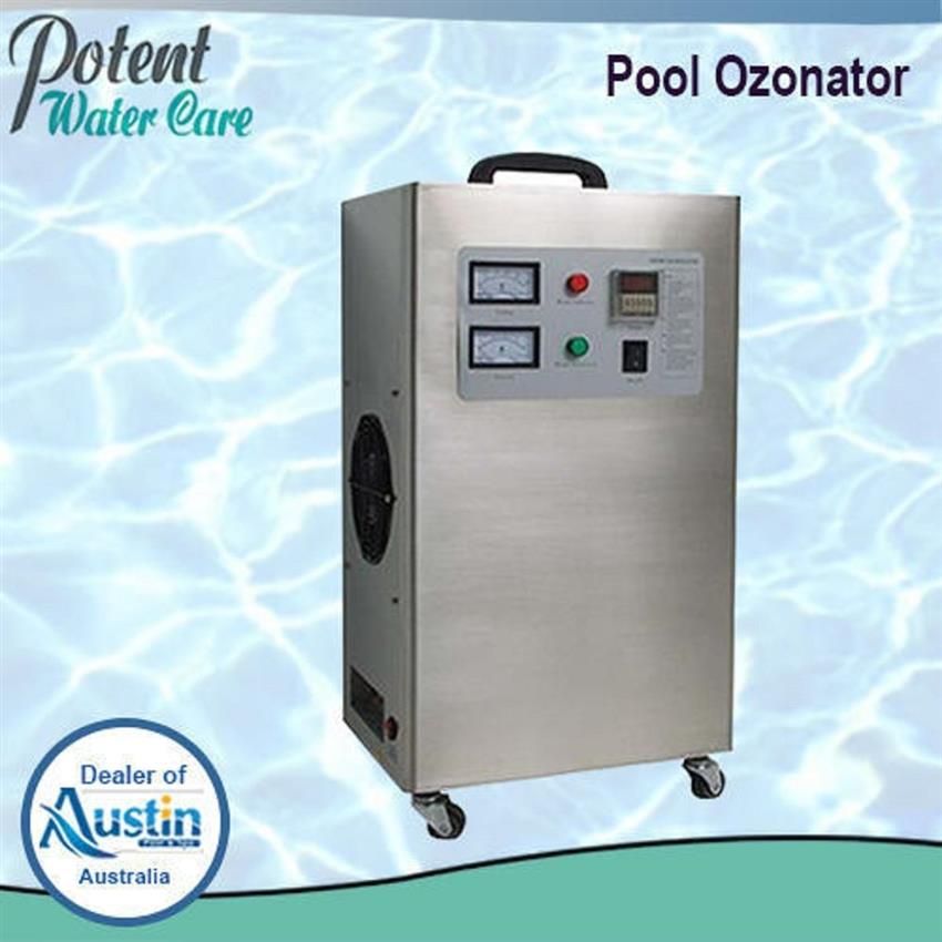 Automatic Pool Ozonator