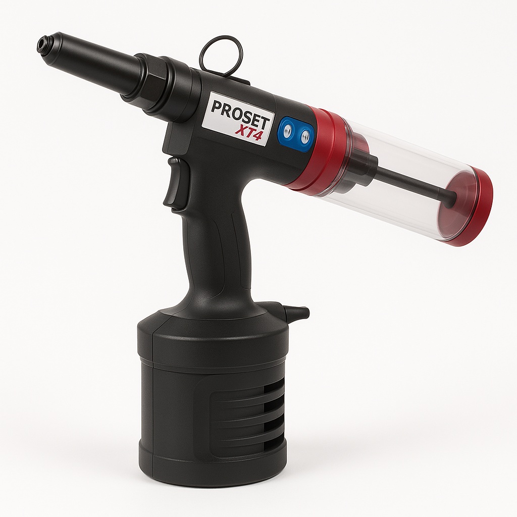 PROSET XT4 Riveting Machine