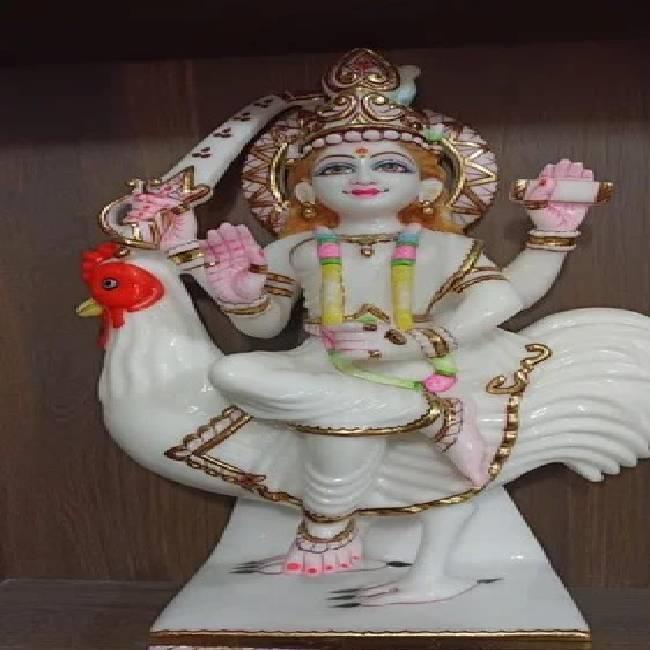 Bahuchara Mata POP Figurine