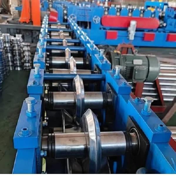 Pop Channel Forming Machine