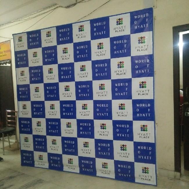 Aluminium POP UP Event Stand, 7.5x7.5ft