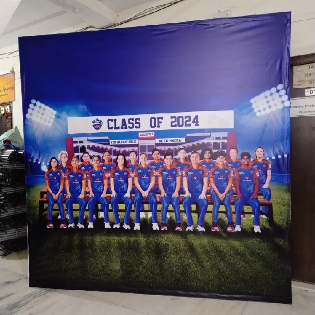 Pop Up Display Stand