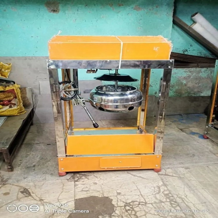 Popcorn Making Machine 500gms Auto