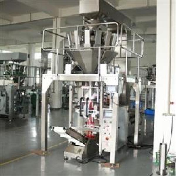 Industrial Popcorn Packaging Machine