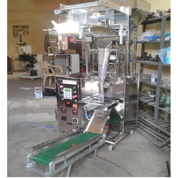 Automatic Popcorn Packer