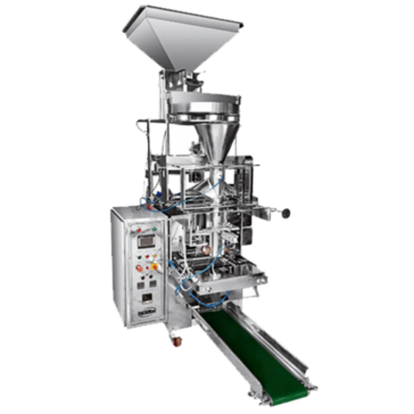 India Popcorn Packager