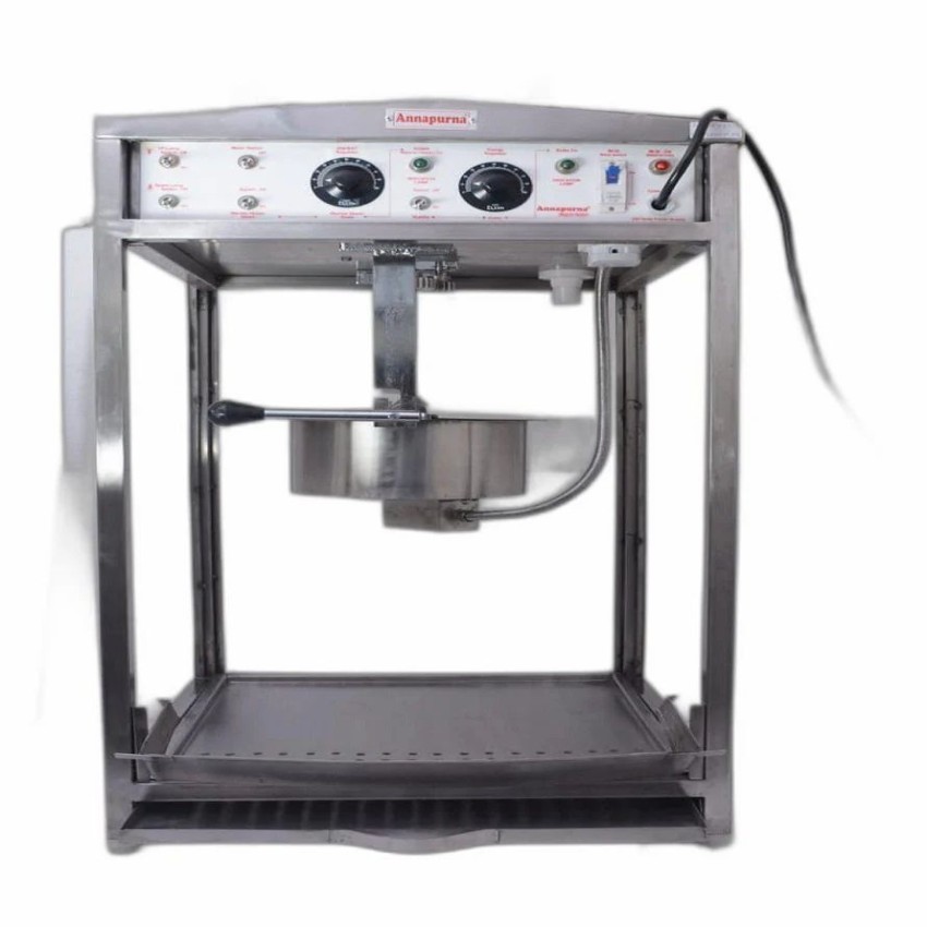 Popcorn Production Machine, 10 kg/hr