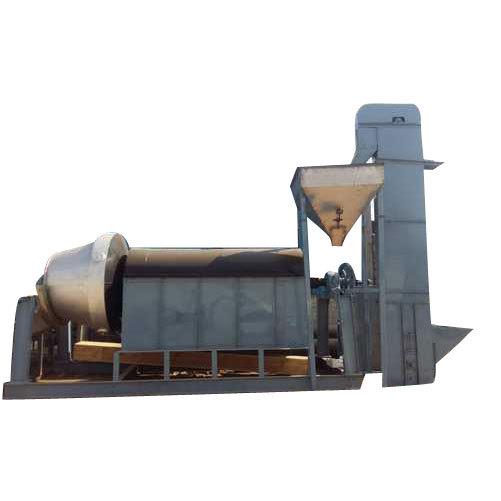 High Capacity Popcorn Roaster