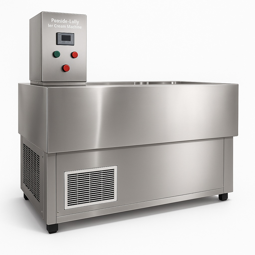 Indian Ice Cream Candy Machine