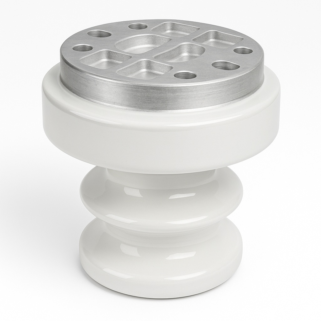 Porcelain Post Insulator for Electrical Installation