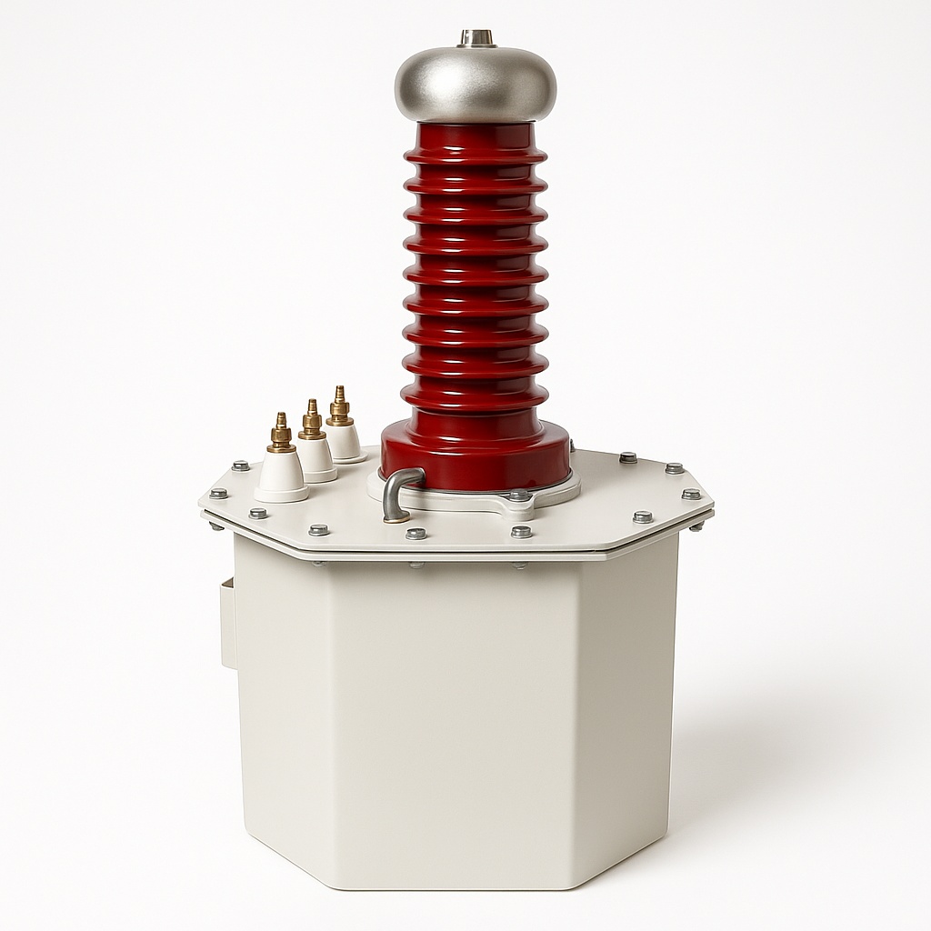 High Voltage Porcelain Bushings