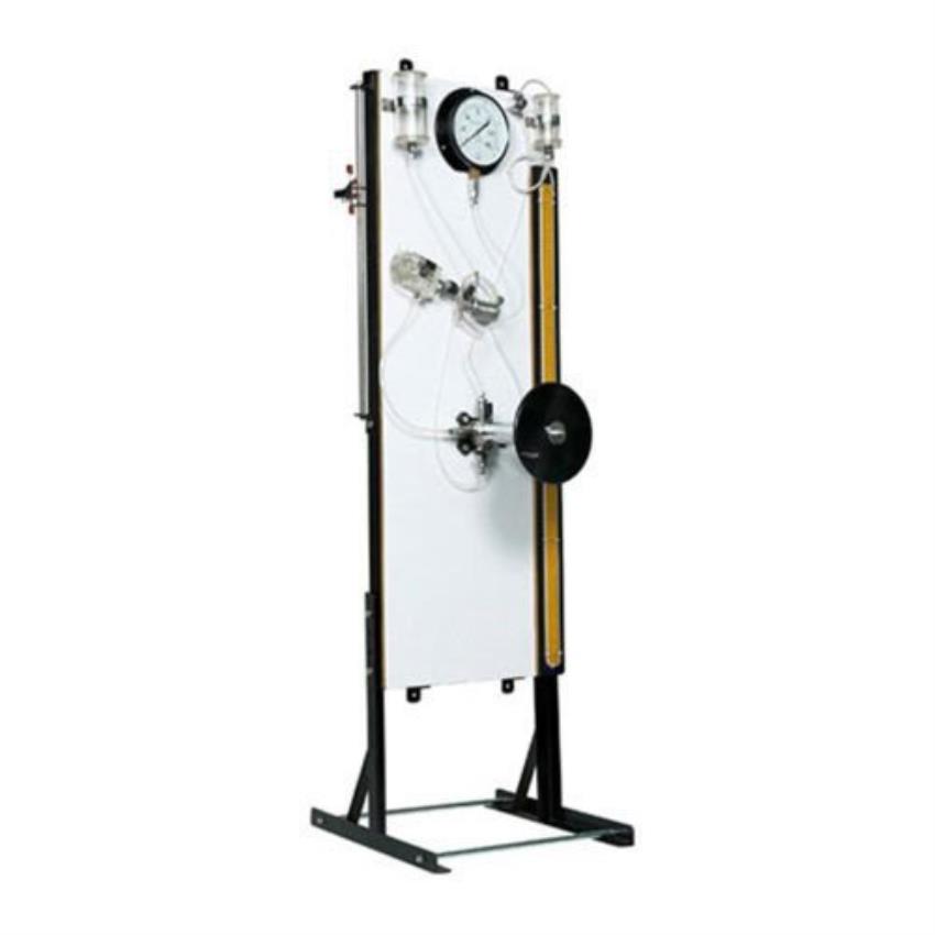 Pore Pressure Measurement Apparatus