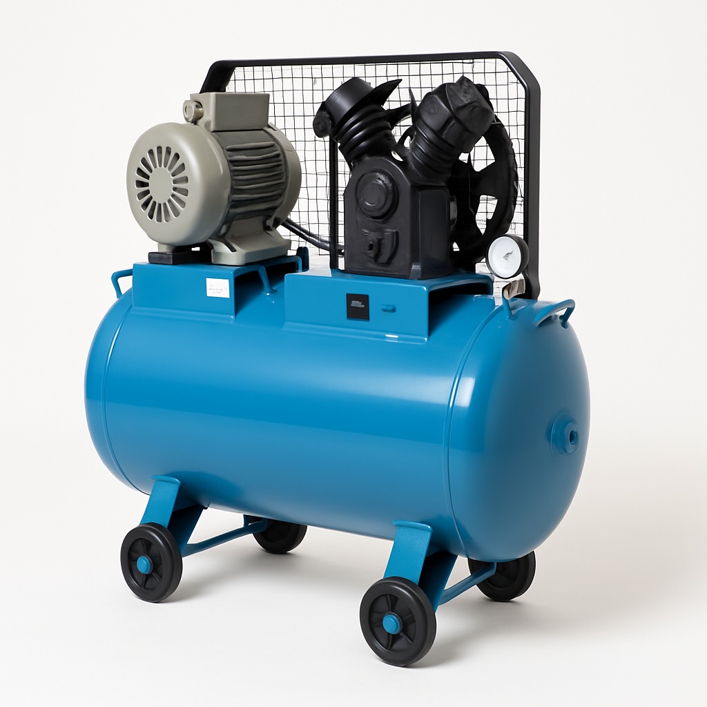 Portable Air Compression Equipment