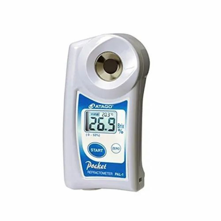 Portable Analog Digital Handheld Refractometer