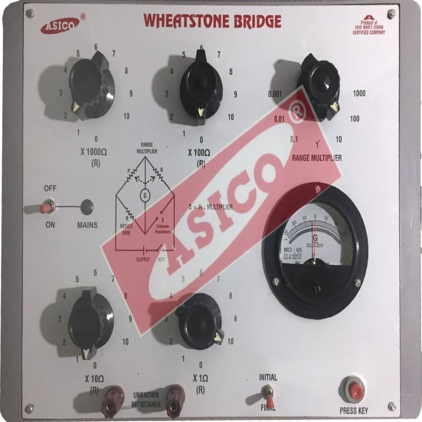 Portable Analog Lab Bridge