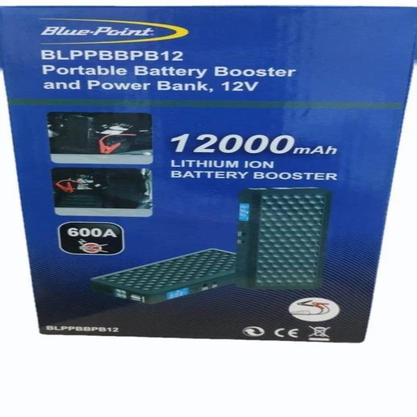 Portable Battery Booster