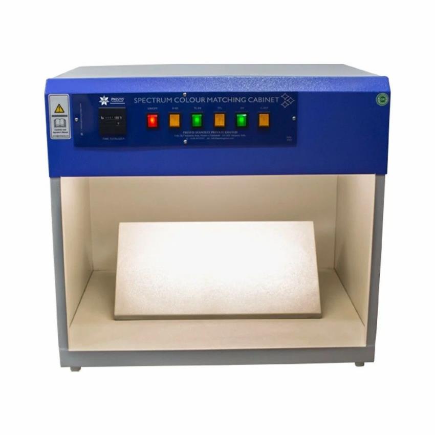 Portable Color Reader