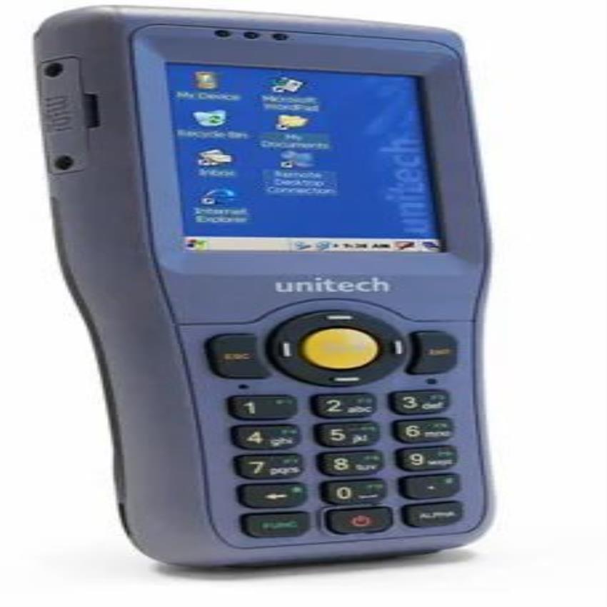 Industrial Portable Data Terminals