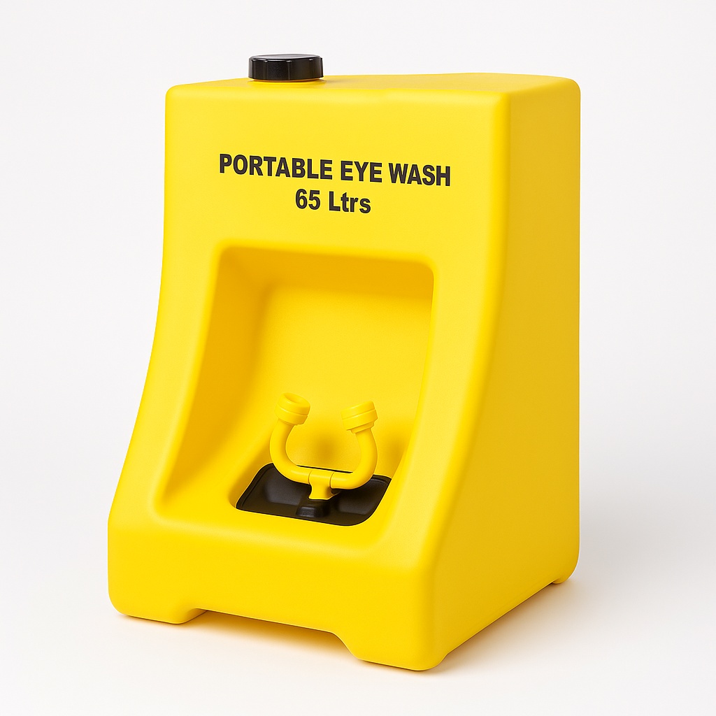 Portable Eye Wash 65 Ltrs