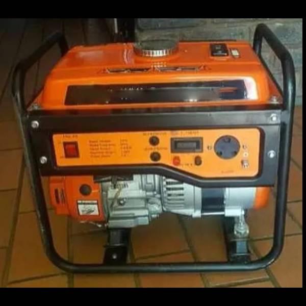 Portable Gasoline Generator