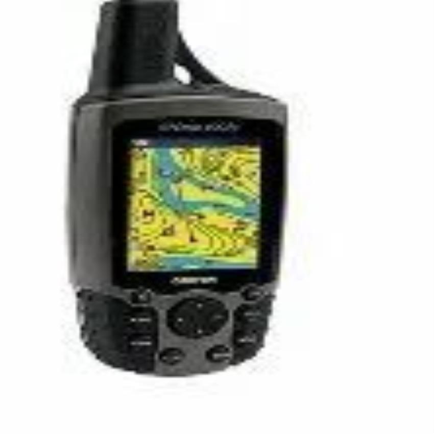 Portable GPS Navigator