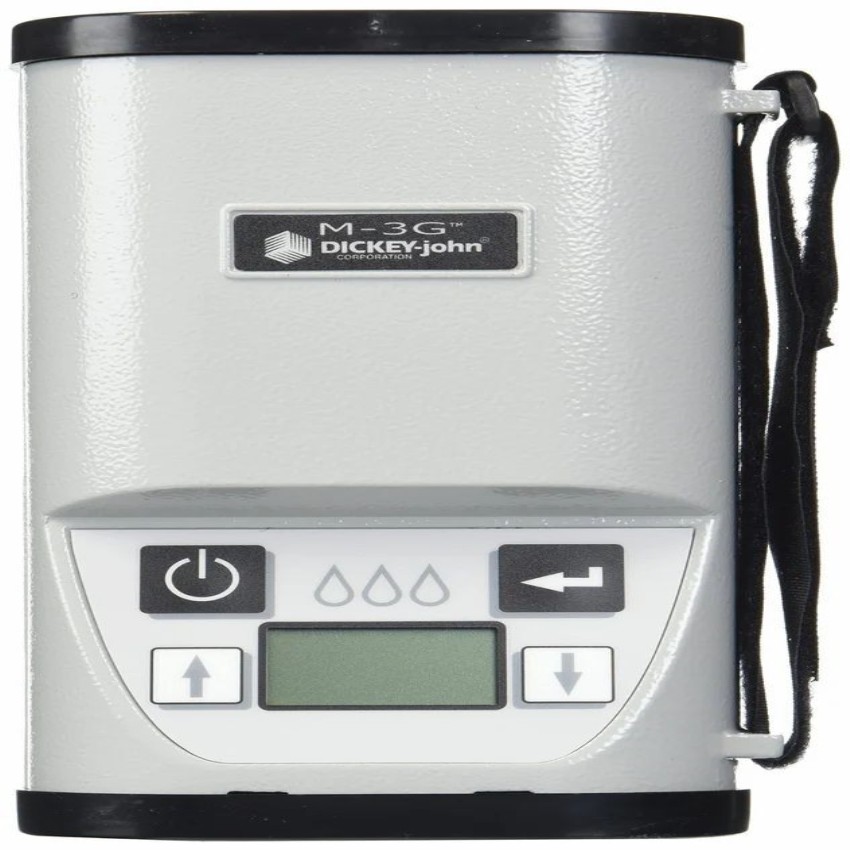 Portable Grain Moisture Meter M20p