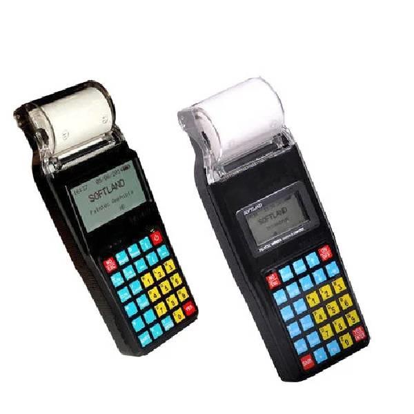 Portable Handheld Printer Machine