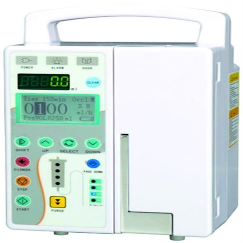 Portable Hospital Infusion Machine