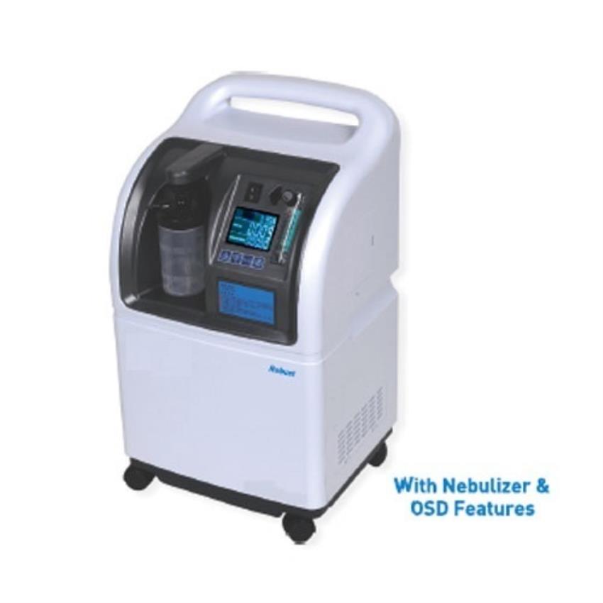 Portable Hospital Oxygen Concentrator