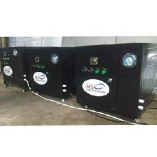 Portable Industrial Mini Chiller Equipment