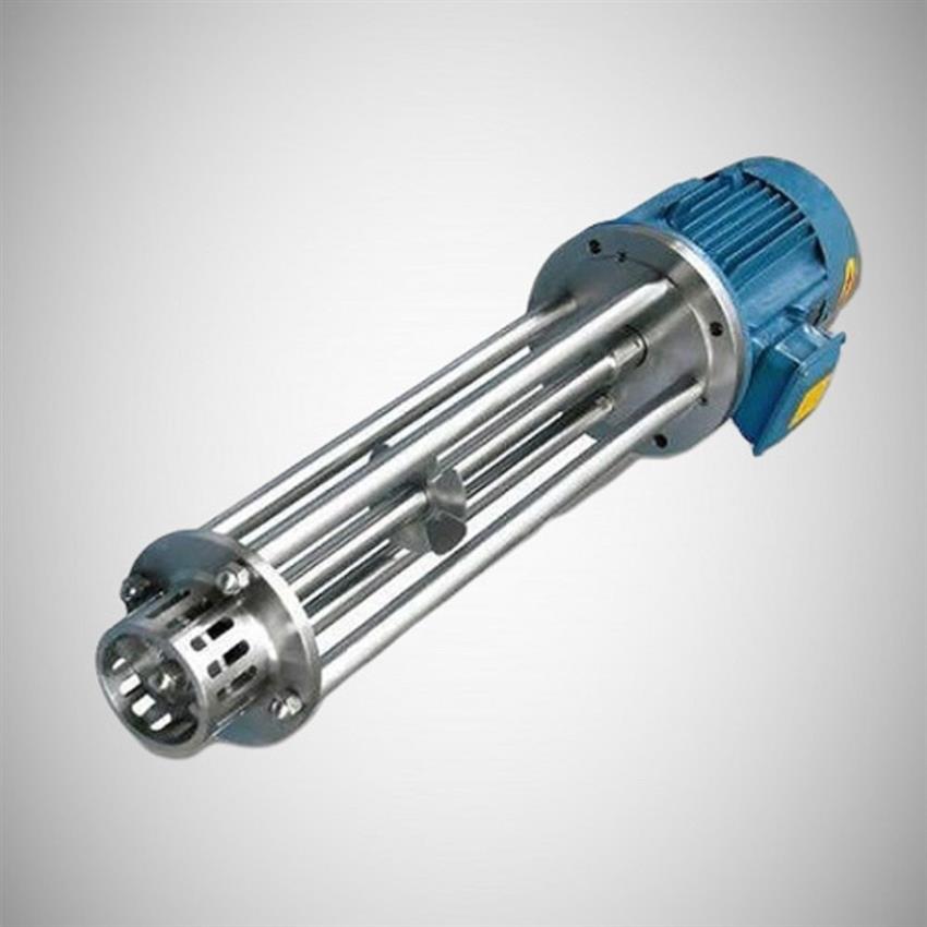 Portable Inline Mixer, 1000Ltr