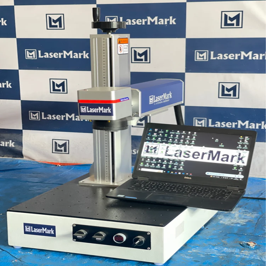 Portable Fiber Laser Marking Machine