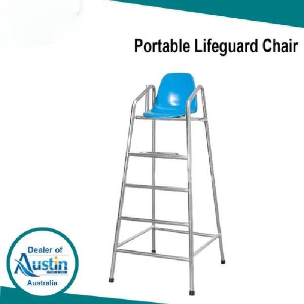 Mobile Lifeguard Station