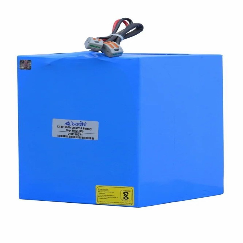 Portable LiFePo4 Battery Pack