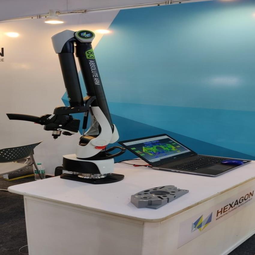 Portable Measuring Arms 2.48m-4.98m