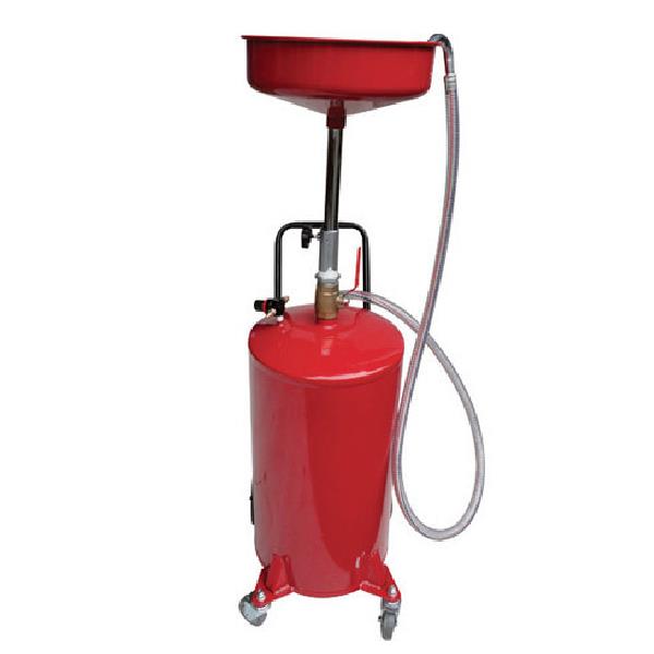 Portable Oil Collection Device