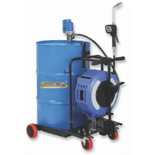 Automatic Petrol Dispensing Machine OS512