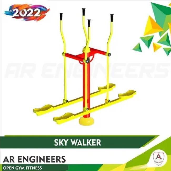 Portable Outdoor Gym Sky Walker Machine